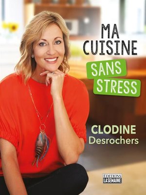 cover image of Ma cuisine sans stress